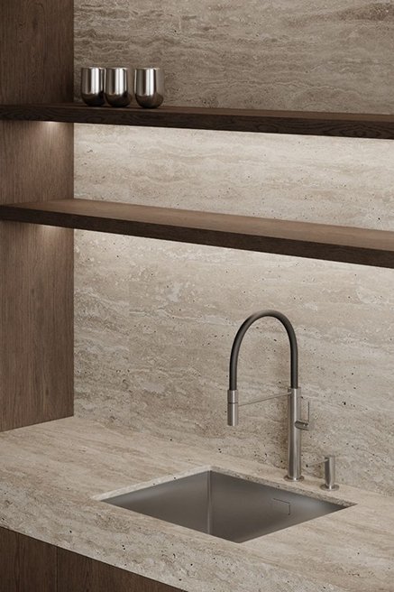 Kuhinjsa ploca od kvarca